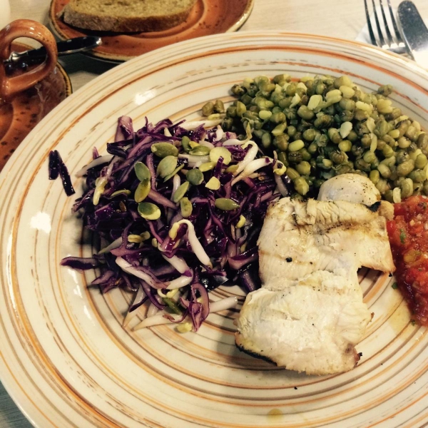 Ресторанный сервис бронирования столиков menu-rest.com - Интерьер ресторана "Hunky Dory"