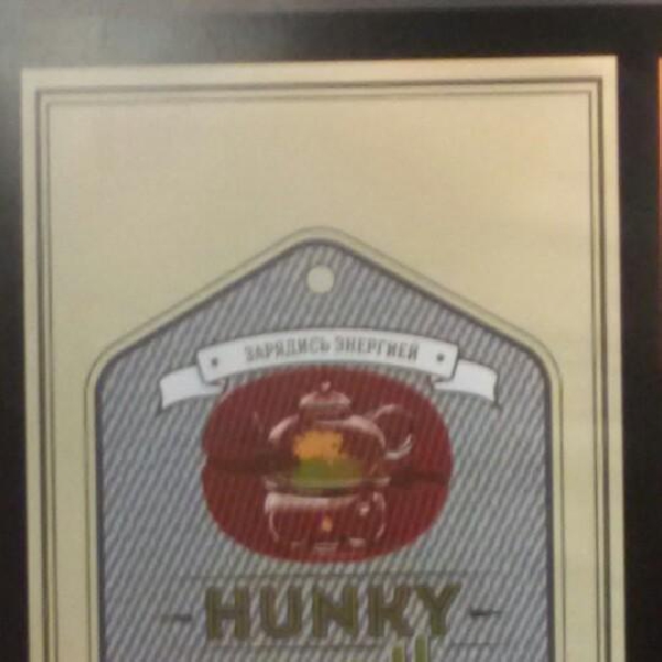 Ресторанный сервис бронирования столиков menu-rest.com - Интерьер ресторана "Hunky Dory"