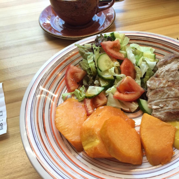 Ресторанный сервис бронирования столиков menu-rest.com - Интерьер ресторана "Hunky Dory"