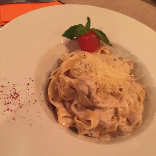 Ресторанный сервис бронирования столиков menu-rest.com - Интерьер ресторана "Дрофа"