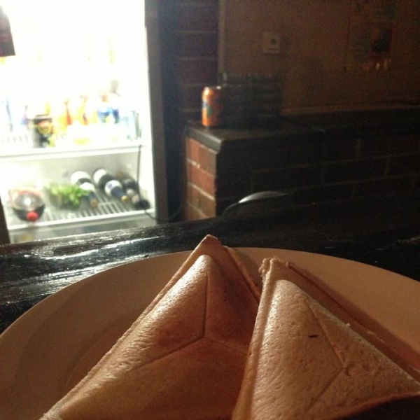 Ресторанный сервис бронирования столиков menu-rest.com - Интерьер ресторана "Амбар"