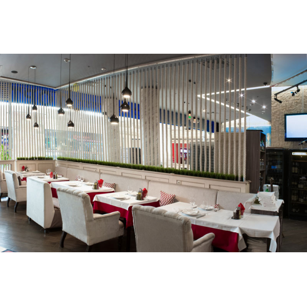 Ресторанный сервис бронирования столиков menu-rest.com - Интерьер ресторана "Porto Maltese"