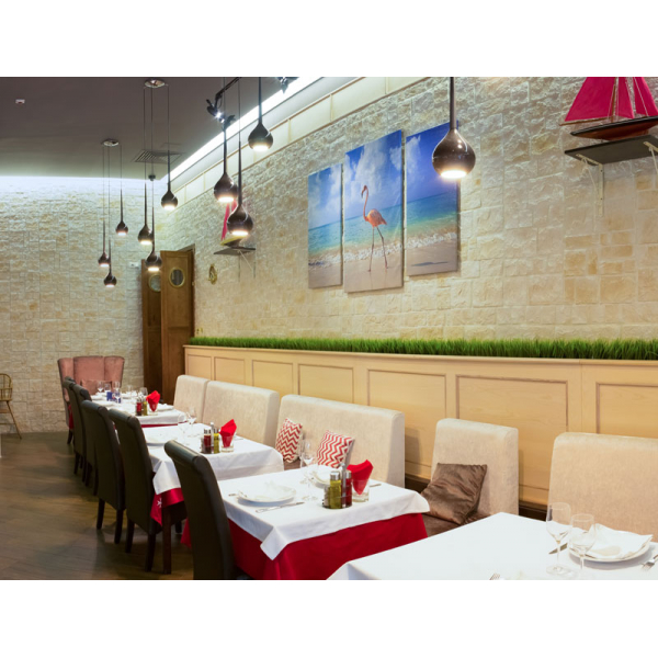 Ресторанный сервис бронирования столиков menu-rest.com - Интерьер ресторана "Porto Maltese"