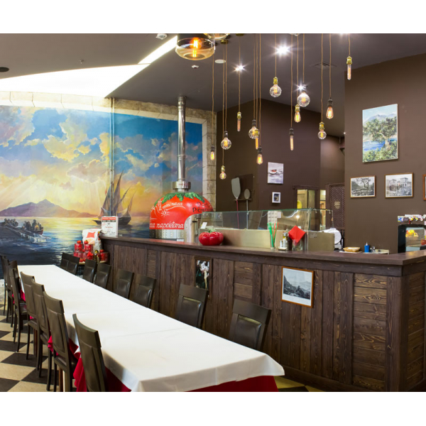 Ресторанный сервис бронирования столиков menu-rest.com - Интерьер ресторана "Porto Maltese"