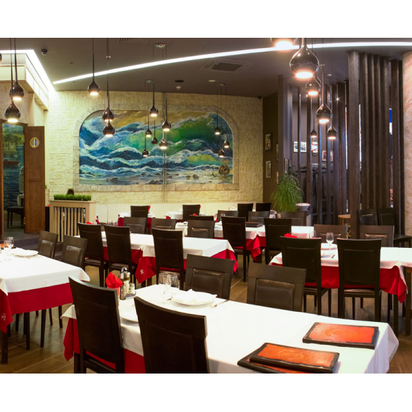 Ресторанный сервис бронирования столиков menu-rest.com - Интерьер ресторана "Porto Maltese"