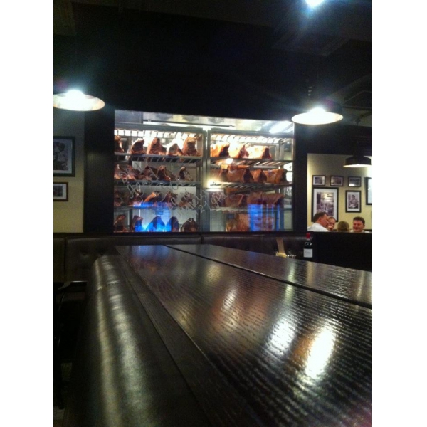 Ресторанный сервис бронирования столиков menu-rest.com - Интерьер ресторана "GOODMAN"