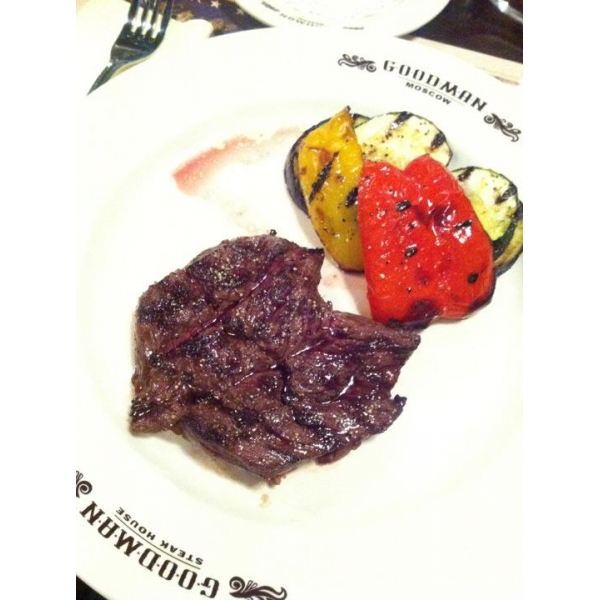 Ресторанный сервис бронирования столиков menu-rest.com - Интерьер ресторана "GOODMAN"