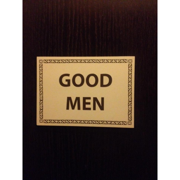 Ресторанный сервис бронирования столиков menu-rest.com - Интерьер ресторана "GOODMAN"