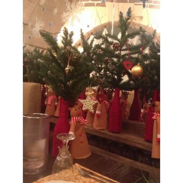 Ресторанный сервис бронирования столиков menu-rest.com - Интерьер ресторана "Castle Grill Bar"