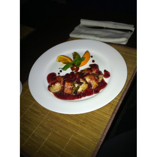 Ресторанный сервис бронирования столиков menu-rest.com - Интерьер ресторана "Castle Grill Bar"