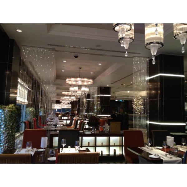 Ресторанный сервис бронирования столиков menu-rest.com - Интерьер ресторана "Chekhonte"