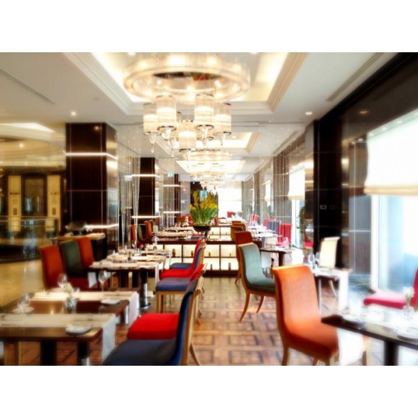 Ресторанный сервис бронирования столиков menu-rest.com - Интерьер ресторана "Chekhonte"