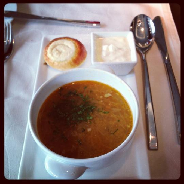 Ресторанный сервис бронирования столиков menu-rest.com - Интерьер ресторана "Chekhonte"