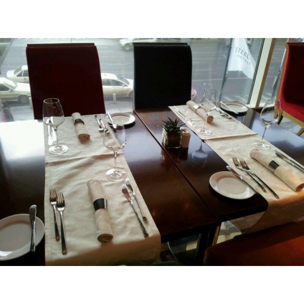 Ресторанный сервис бронирования столиков menu-rest.com - Интерьер ресторана "Chekhonte"