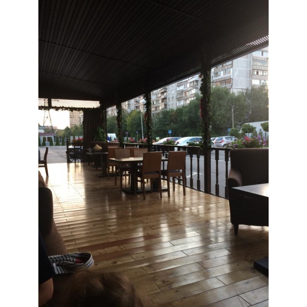 Ресторанный сервис бронирования столиков menu-rest.com - Интерьер ресторана "Шатили"