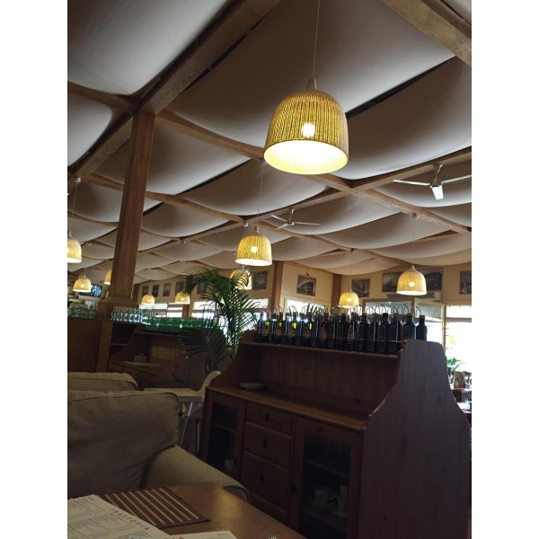 Ресторанный сервис бронирования столиков menu-rest.com - Интерьер ресторана "Trattoria"