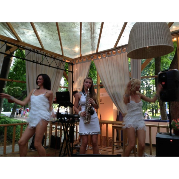 Ресторанный сервис бронирования столиков menu-rest.com - Интерьер ресторана "Veranda"