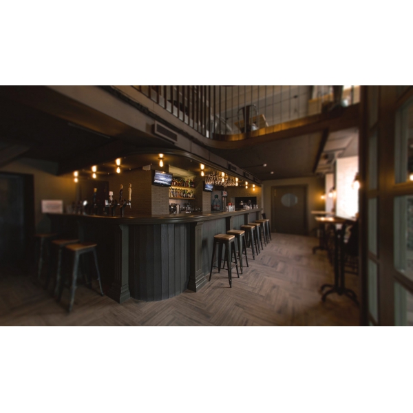 Ресторанный сервис бронирования столиков menu-rest.com - Интерьер ресторана "ШлюZ"