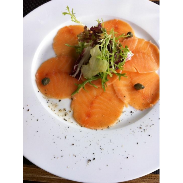 Ресторанный сервис бронирования столиков menu-rest.com - Интерьер ресторана "Парк-кафе"