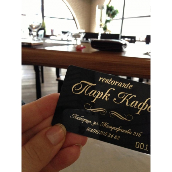 Ресторанный сервис бронирования столиков menu-rest.com - Интерьер ресторана "Парк-кафе"