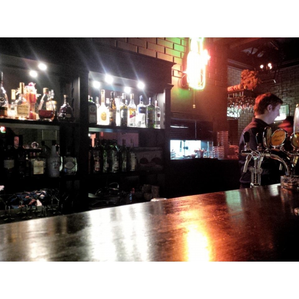 Ресторанный сервис бронирования столиков menu-rest.com - Интерьер ресторана "Парк-кафе"