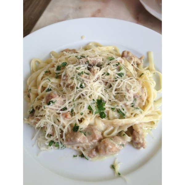 Ресторанный сервис бронирования столиков menu-rest.com - Интерьер ресторана "Мольберт"