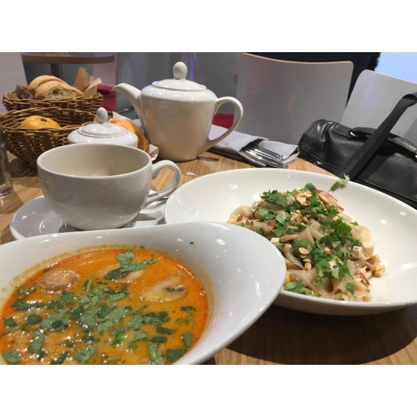 Ресторанный сервис бронирования столиков menu-rest.com - Интерьер ресторана "Media Cafe"