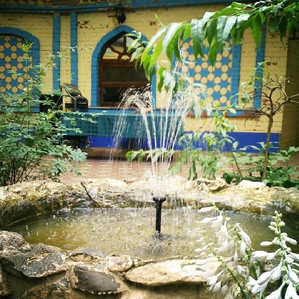 Ресторанный сервис бронирования столиков menu-rest.com - Интерьер ресторана "Караван"