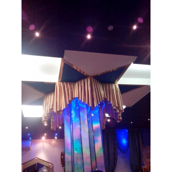 Ресторанный сервис бронирования столиков menu-rest.com - Интерьер ресторана "Караван"