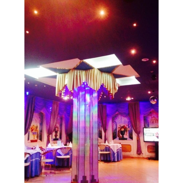 Ресторанный сервис бронирования столиков menu-rest.com - Интерьер ресторана "Караван"