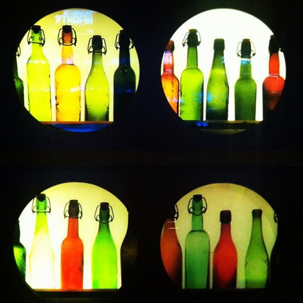 Ресторанный сервис бронирования столиков menu-rest.com - Интерьер ресторана "Территория"