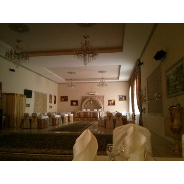 Ресторанный сервис бронирования столиков menu-rest.com - Интерьер ресторана "Оазис"