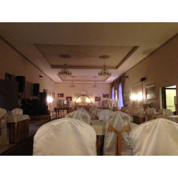 Ресторанный сервис бронирования столиков menu-rest.com - Интерьер ресторана "Оазис"