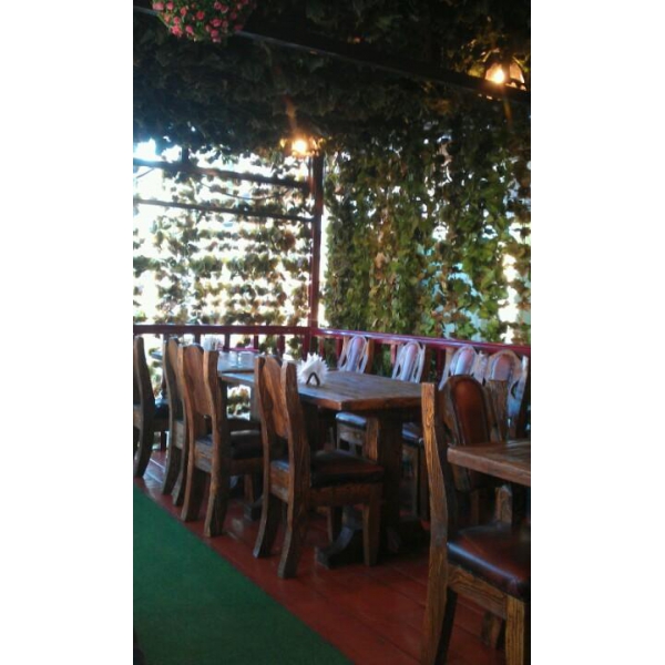 Ресторанный сервис бронирования столиков menu-rest.com - Интерьер ресторана "Старый Баку"