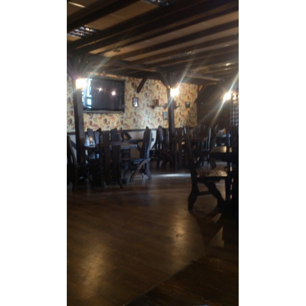 Ресторанный сервис бронирования столиков menu-rest.com - Интерьер ресторана "Чешский Бровар"