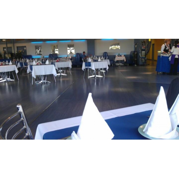 Ресторанный сервис бронирования столиков menu-rest.com - Интерьер ресторана "5 Океан"