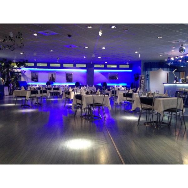 Ресторанный сервис бронирования столиков menu-rest.com - Интерьер ресторана "5 Океан"