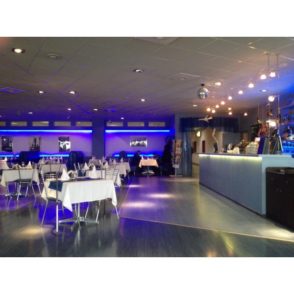 Ресторанный сервис бронирования столиков menu-rest.com - Интерьер ресторана "5 Океан"