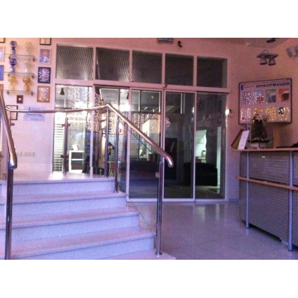 Ресторанный сервис бронирования столиков menu-rest.com - Интерьер ресторана "Николина гора"