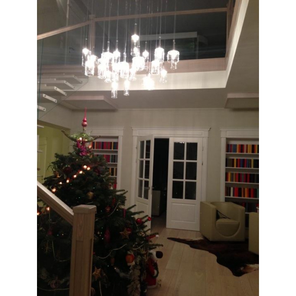 Ресторанный сервис бронирования столиков menu-rest.com - Интерьер ресторана "Николина гора"