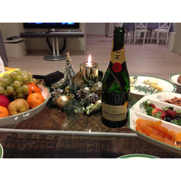 Ресторанный сервис бронирования столиков menu-rest.com - Интерьер ресторана "Николина гора"