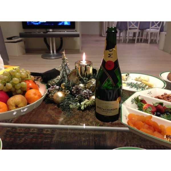 Ресторанный сервис бронирования столиков menu-rest.com - Интерьер ресторана "Николина гора"