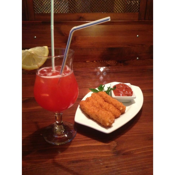 Ресторанный сервис бронирования столиков menu-rest.com - Интерьер ресторана "Арена, ООО"