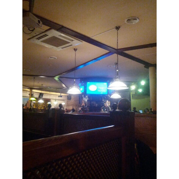 Ресторанный сервис бронирования столиков menu-rest.com - Интерьер ресторана "Арена, ООО"