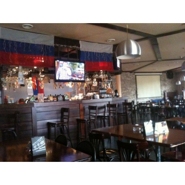 Ресторанный сервис бронирования столиков menu-rest.com - Интерьер ресторана "Арена, ООО"