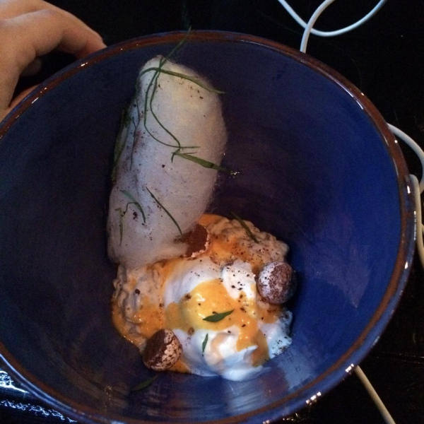 Ресторанный сервис бронирования столиков menu-rest.com - Интерьер ресторана "Северяне"