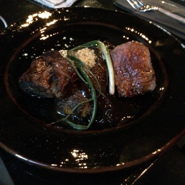 Ресторанный сервис бронирования столиков menu-rest.com - Интерьер ресторана "Северяне"