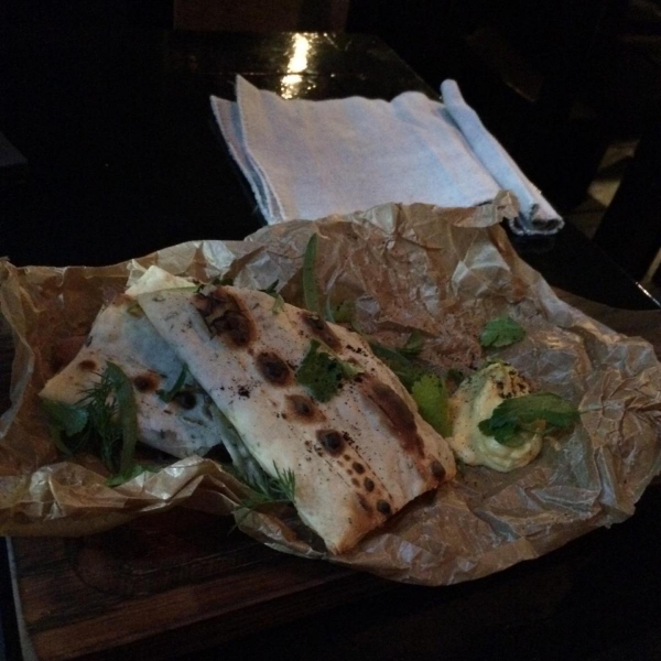 Ресторанный сервис бронирования столиков menu-rest.com - Интерьер ресторана "Северяне"