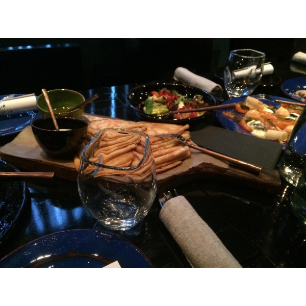 Ресторанный сервис бронирования столиков menu-rest.com - Интерьер ресторана "Северяне"