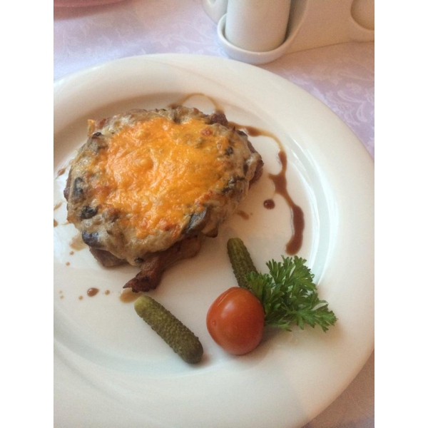 Ресторанный сервис бронирования столиков menu-rest.com - Интерьер ресторана "Белый Какаду"